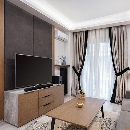 אתונה Acropolis Elegant Apartment מראה חיצוני תמונה