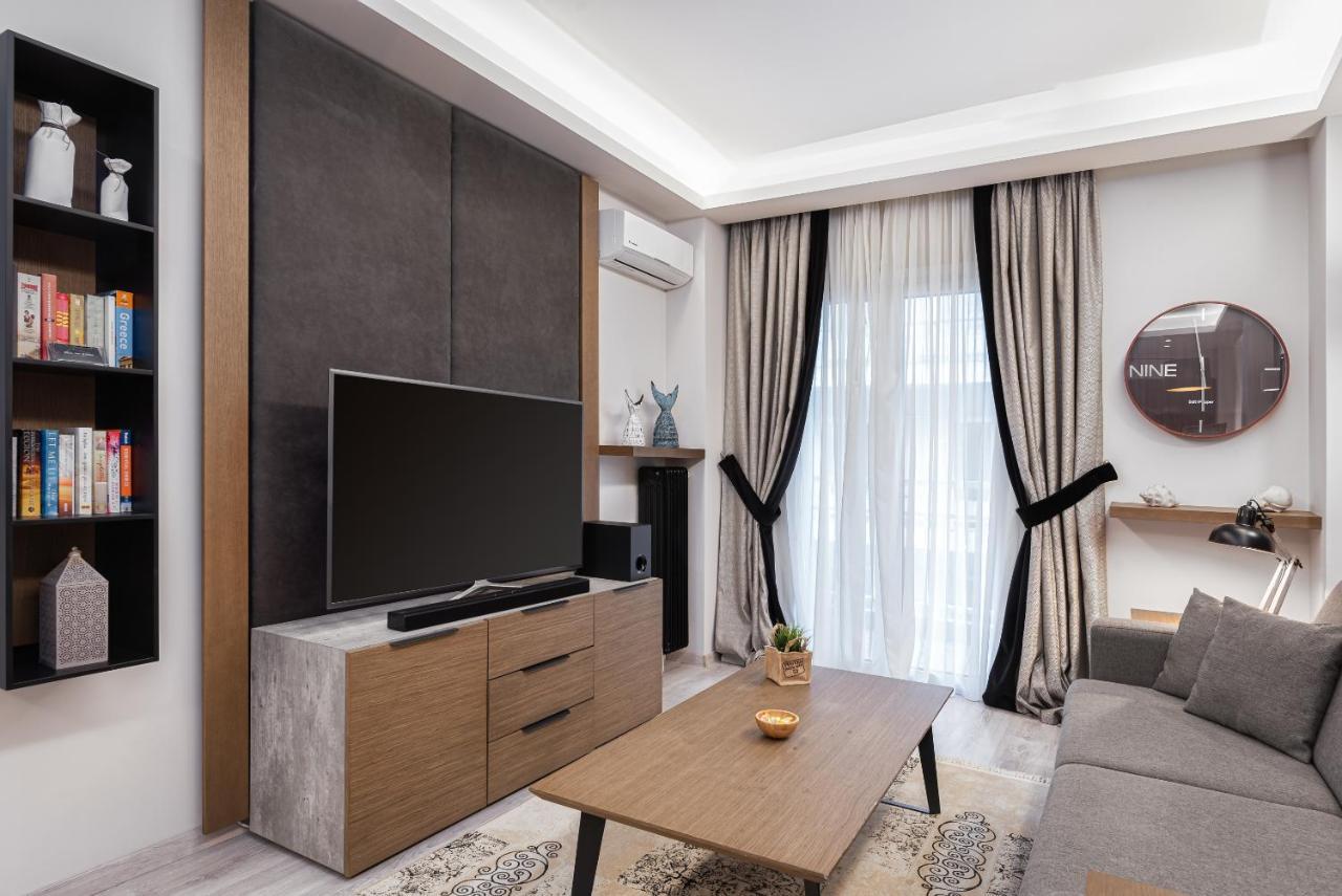 אתונה Acropolis Elegant Apartment מראה חיצוני תמונה