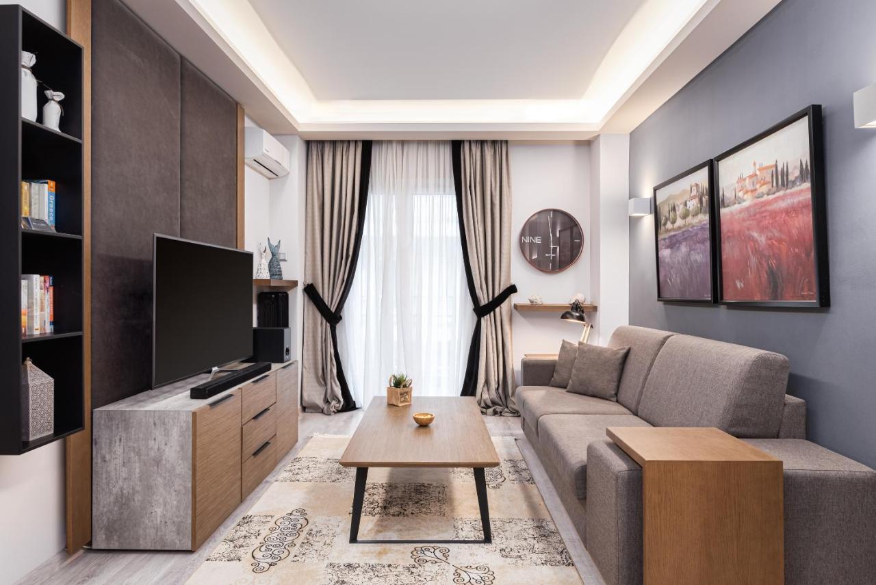 אתונה Acropolis Elegant Apartment מראה חיצוני תמונה