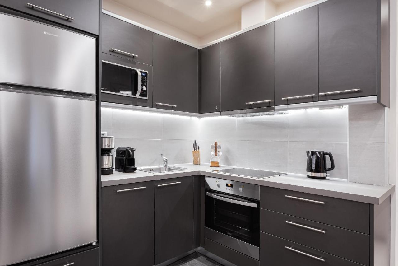 אתונה Acropolis Elegant Apartment מראה חיצוני תמונה