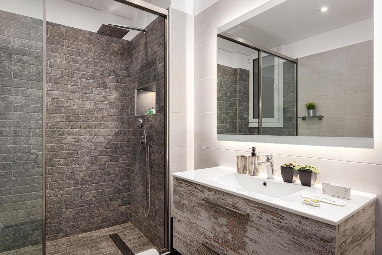 אתונה Acropolis Elegant Apartment מראה חיצוני תמונה