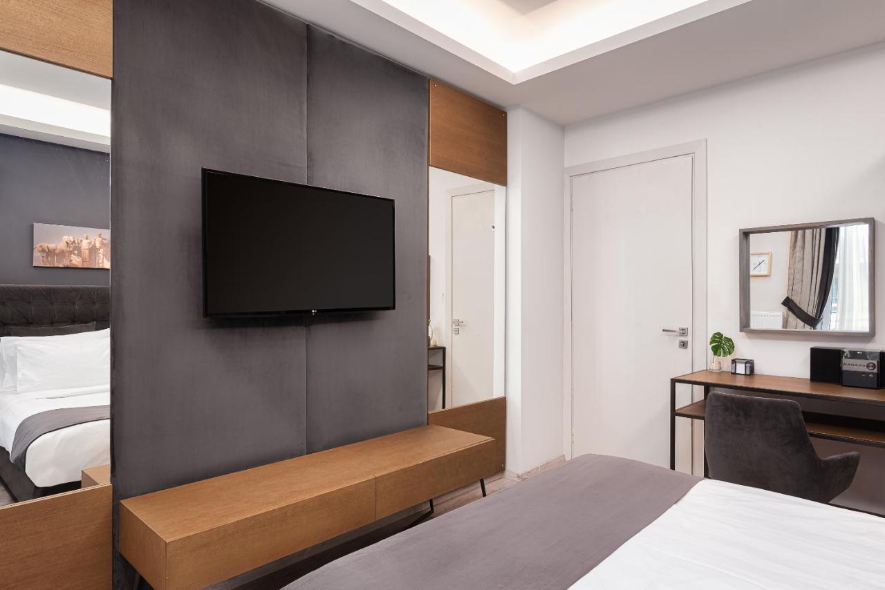 אתונה Acropolis Elegant Apartment מראה חיצוני תמונה