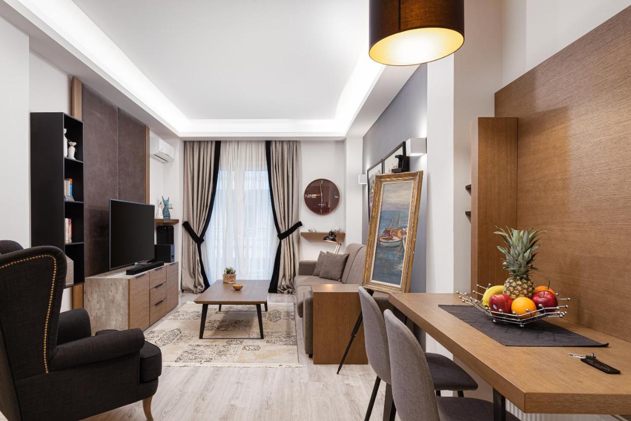 אתונה Acropolis Elegant Apartment מראה חיצוני תמונה