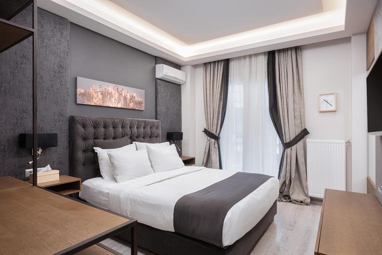אתונה Acropolis Elegant Apartment מראה חיצוני תמונה
