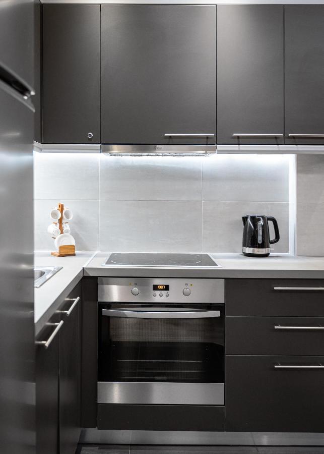 אתונה Acropolis Elegant Apartment מראה חיצוני תמונה