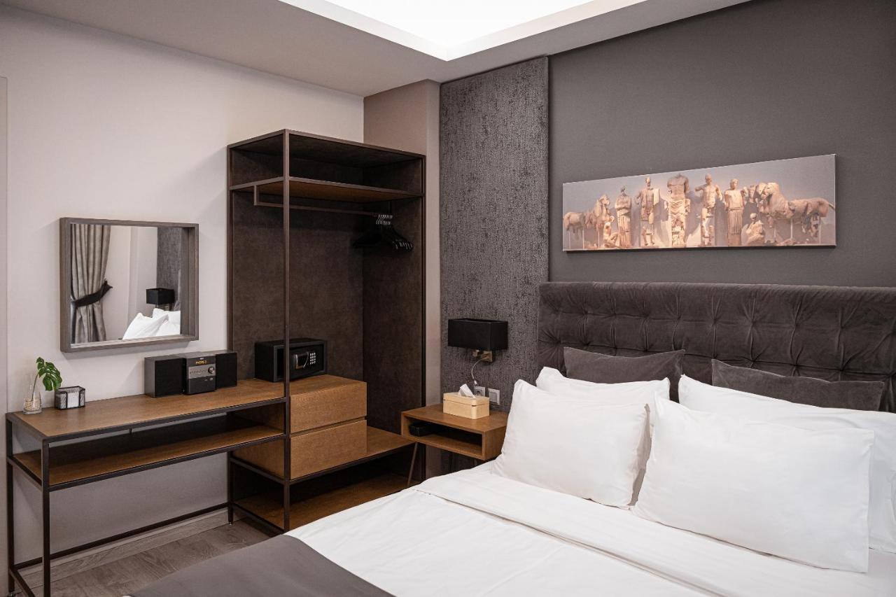 אתונה Acropolis Elegant Apartment מראה חיצוני תמונה
