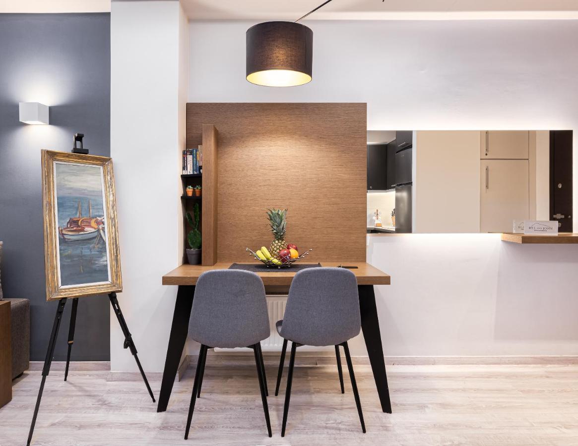 אתונה Acropolis Elegant Apartment מראה חיצוני תמונה