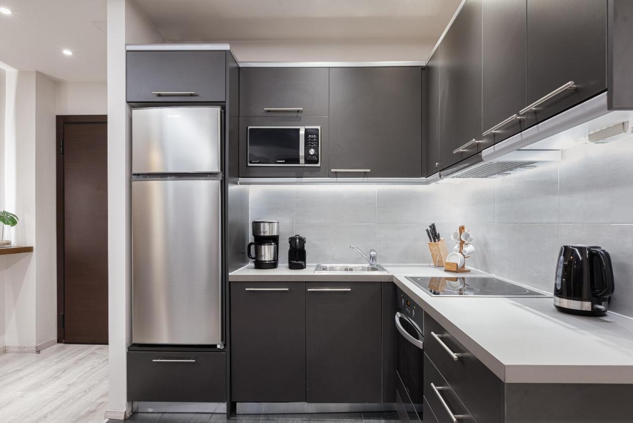 אתונה Acropolis Elegant Apartment מראה חיצוני תמונה