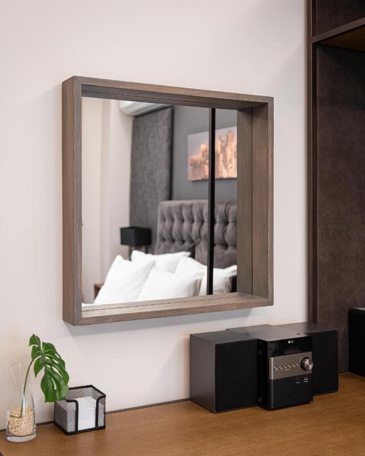 אתונה Acropolis Elegant Apartment מראה חיצוני תמונה